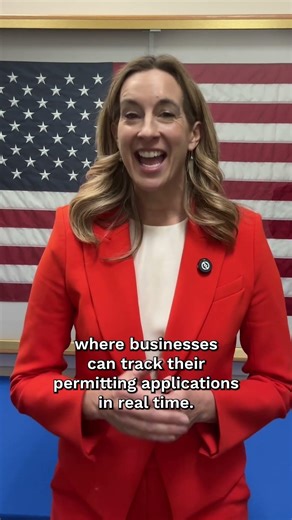 Governor Sherrill Announces Online Application for Permitting Dashboard Pilot