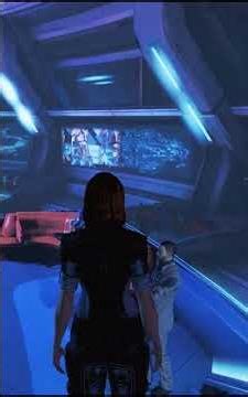 Meet Aria TLoak Mission Part-02 Mass Effect 3, #masseffect,