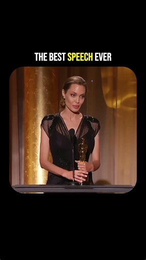 Best Oscar Speech