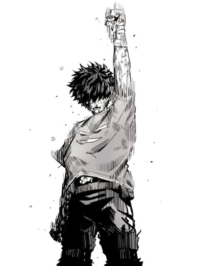 Understanding Deku's Struggles in My Hero Academia