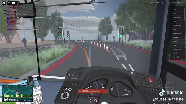 hhwheat breaking sim server rules I see #croydonbusgame