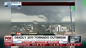 FOX Weather looks back at deadly 2011 tornado outbreak | Latest Weather Clips | FOX Weather