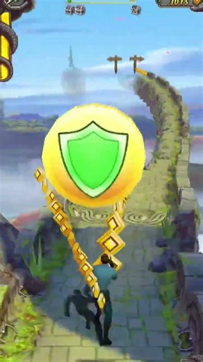 🔥 Temple Run Gameplay – Epic Run | #templerun #gaming #shorts