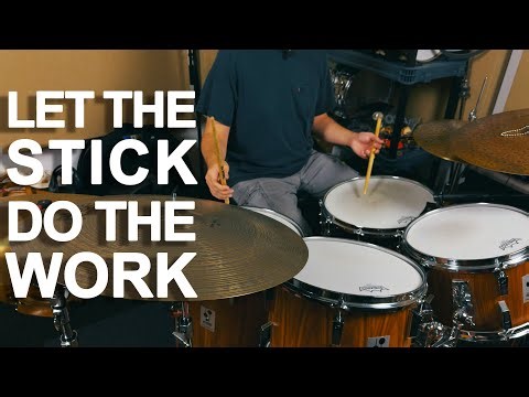 Stop Struggling with Fast Jazz Ride