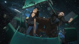 Wild Trailer for Amazon's Genre-Bending Animated Series UNDONE with Rosa Salazar and Bob Odenirk — GeekTyrant