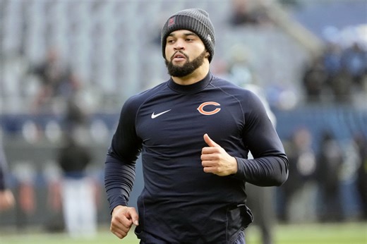 Bears QB Caleb Williams' New Girlfriend Rumors Swirl Amid NFL Playoffs