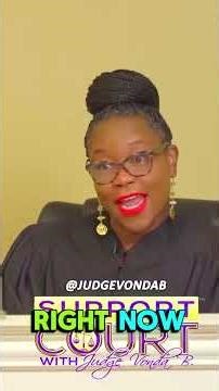 Influencer Excuse Fails in Court | Courtroom Reality