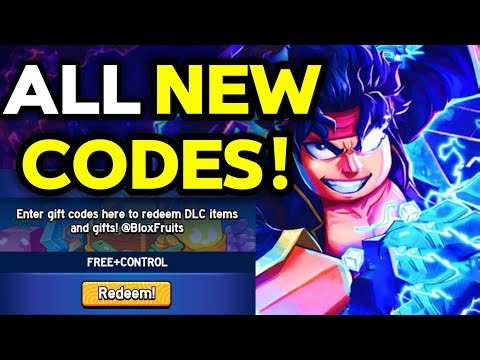 *NEW* ALL WORKING CODES FOR BLOX FRUITS IN JANUARY 2026 | ROBLOX BLOX FRUITS CODES