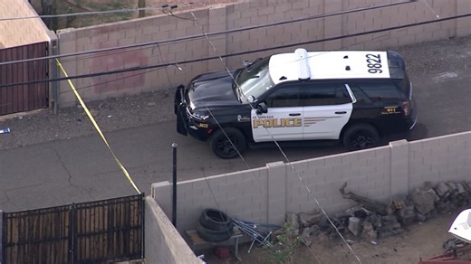 Man found stabbed to death in El Mirage, suspect detained