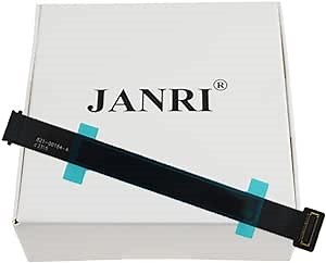 JANRI Touchpad Trackpad Ribbon Flex Cable Replacement for MacBook Pro 13 Retina A1502 Early 2015 821-00184-A