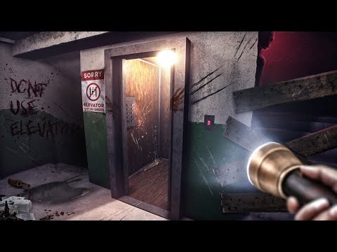 Do NOT Get in This Elevator...