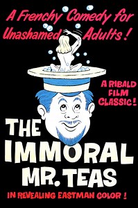 El inmoral Sr. Teas | Películas y Series La Vanguardia