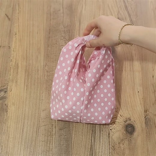A fast way to make a handbag with simply one piece of fabric | Modelist/Terzi Hatice DEMİR