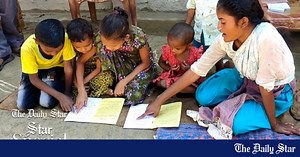Why is the Saura language disappearing?