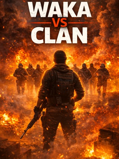 История легендарного дефа. WAKA vs Clan (20 ) Часть №5 #rustgame #rust #waka #clan #раст