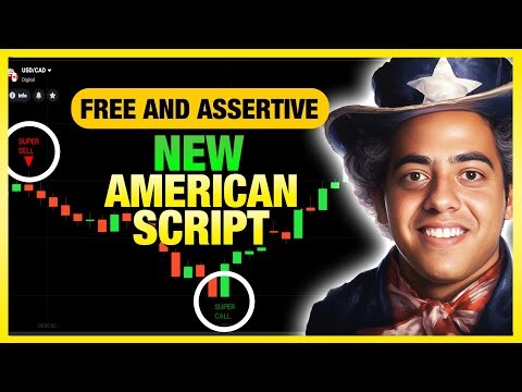 NEW IQ OPTION FREE SCRIPT - THE MOST USED SCRIPT ABROAD