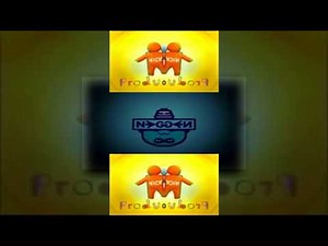 [YTPMV] Noggin and Nick Jr Logo Collection scan in Low VOice