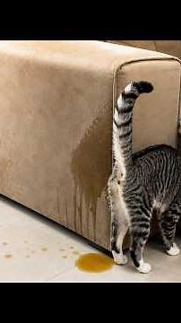 Just use this mixture once, and your cat will never pee in the corners of the house again