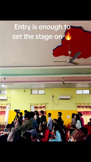 Dynamic Dance Performance that Ignites the Stage