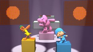 250K views · 3.3K reactions | Pocoyo Party: ¡Sube el volumen y deja que Pocoyo anime tu día! | Pocoyo | Facebook