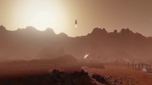 Surviving Mars 'Da Vinci' update adds Creative Mode for unrestricted building