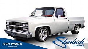 1987 Chevrolet C10