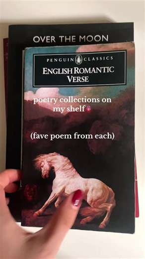 Exploring My Favorite Poems from Various Collections