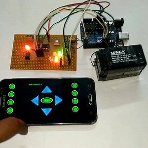 42 reactions · 4 comments | Arduino Interfacing with Bluetooth Android aap hc-05 Bluetooth L293d Motor driver in Arduin Uno | Adnan Ansari | Facebook
