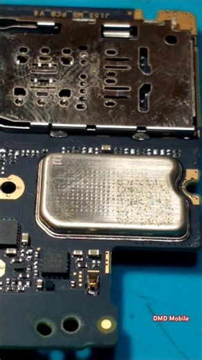 Redmi Note 9 No service Problem #mobilerepair #repair #mobile #network
