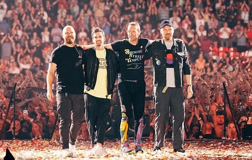 【官摄中字】Coldplay酷玩《Music of the Spheres Live At River Plate》演唱会SNG版 大电影(多P)