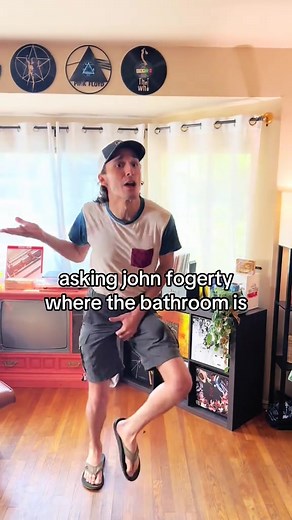 John Fogerty's Bad Moon Rising: Hilarious Moments