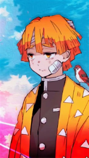 zenitsu edit 4k. #anime #4k #zenitsu