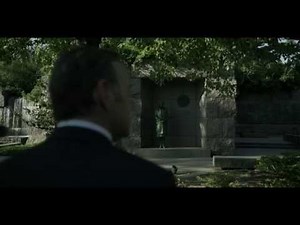 House of Cards - FDR Memorial Scene