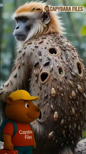 Flesh-Eating Maggots That Doctors Used to Love?! | Capybara Files Shorts