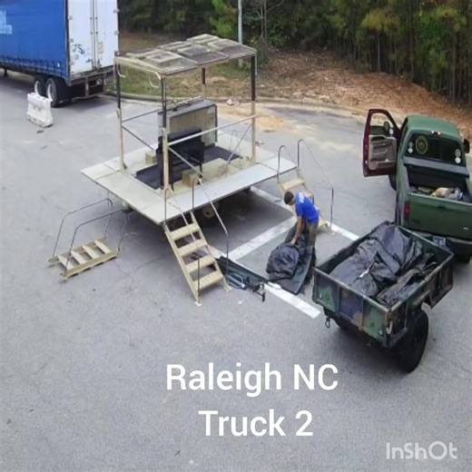 119K views · 5.1K reactions | The traveling military tent We have delivered several military tents to the mountains but this one has made its rounds. St Paul's NC to Raleigh NC to Swannanoa NC. We have been told it might move to Newland North Carolina next. #veterans #HurricaneHelene #military #militarylife #doitagain NC Home Builders Association Lenovo United States Mrgunsngear | US Veterans Corps | Facebook