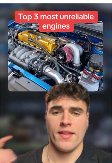 Top 3 Most Unreliable Engine Types Explained