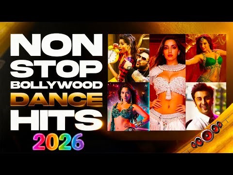 Non-Stop Superhit Bollywood Songs 2025 🔥 Best Dance Party Mashup | Latest Hindi Remixes
