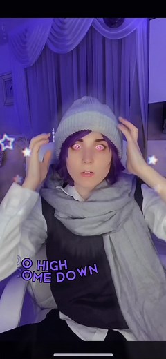 3 Stages of Love in My Hero Academia Cosplay