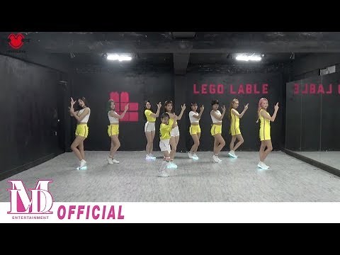 MOMOLAND(모모랜드) - “BAAM” Special Dance Video (With_나하은)