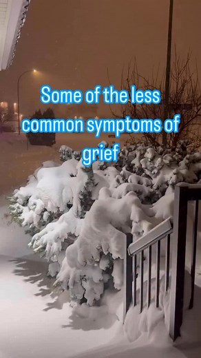 29K views · 490 reactions | Grief affects everything ⤵️ ❤️‍啕...