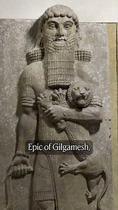6.2K views · 309 reactions | The Latest Gilgamesh Translation | Table of Gods | Facebook