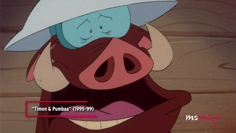 Top 10 '90s Animated Shows That Rotted Your Brain