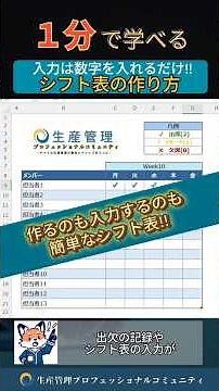 Learn how to create a shift schedule in just one minute!! Free Excel template forms and dashboard...