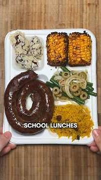 School Lunches Around the World | South Africa