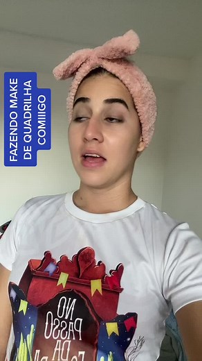Maquiagem Junina Artística: Faça Comigo para a Quadrilha