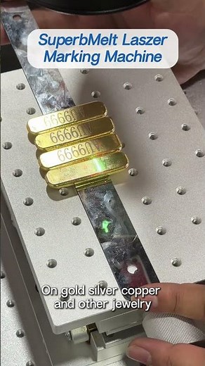 Laser Engraving Machine for Jewelry Making