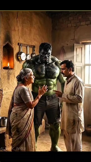 Unveiling the Desi Hulk Story: Part 1