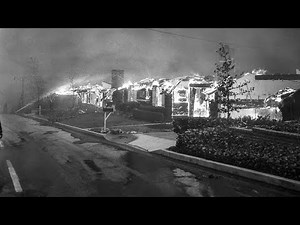 The 1961 Bel Air Fire