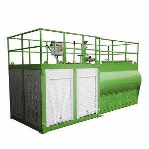 [Hot Item] Environmental Protection Slope Greening Hydraulic Hydroseeder Grass Planting Machine