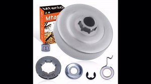 .325-7 Clutch Drum Rim Sprocket Bearing Kit for Stihl MS180 018 017 MS170 MS250 MS230 MS210 021 023 025 MS170C MS180C Chainsaw